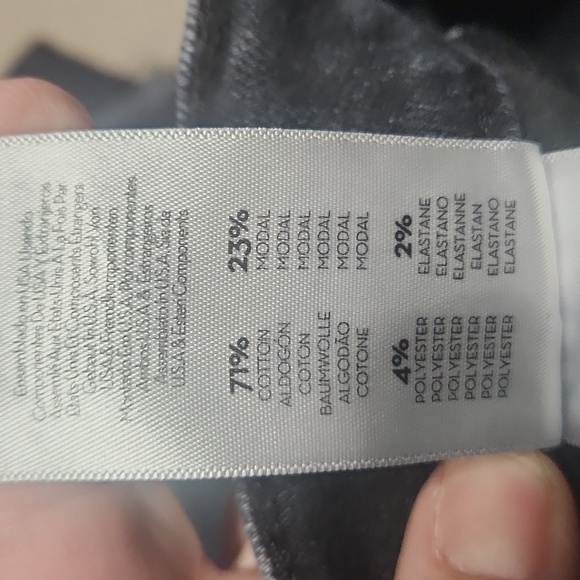 MOTHER The Hustler Ankle Fray in Encounters At Night - Picture 10 of 12